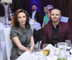 Dominika Serowska, Marcin Hakiel