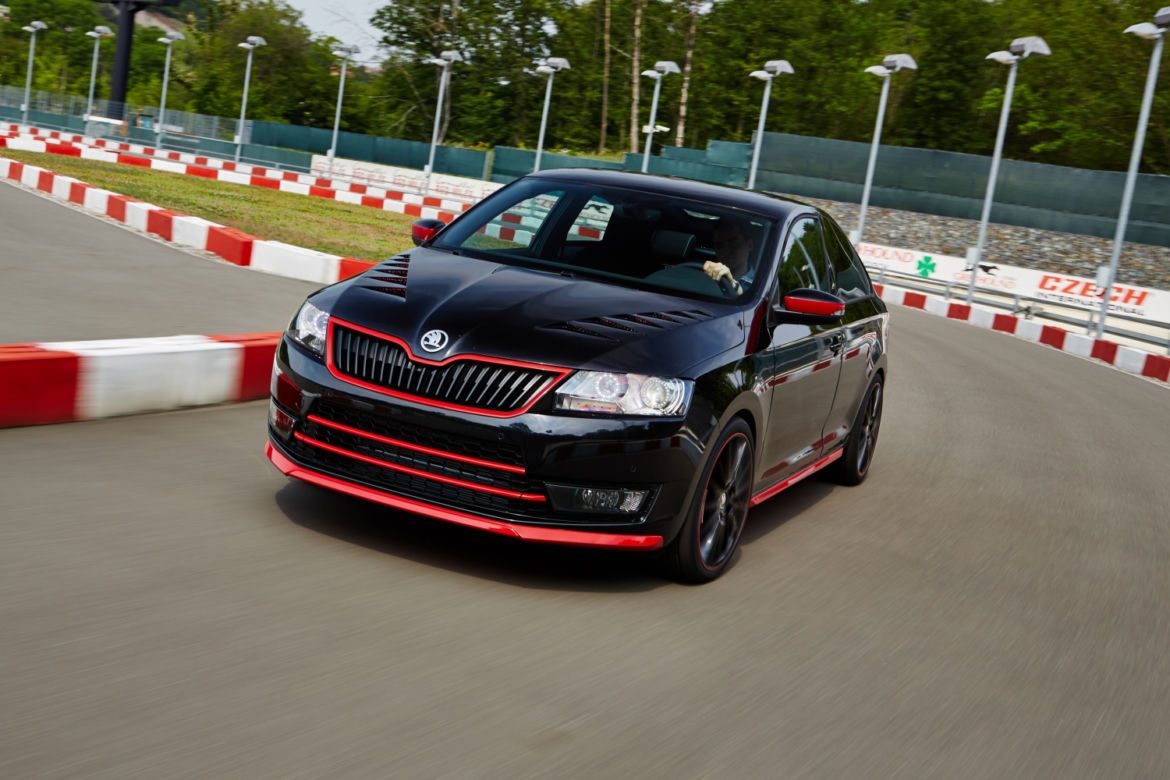 Skoda Atero
