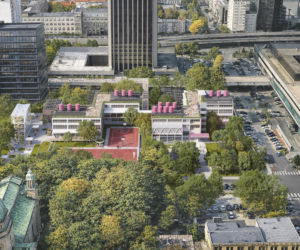 Koncepcja Kwartału społeczno-kulturalnego Emilii Plater 29-31