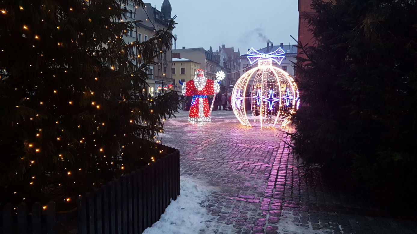 Wigilia miejska Toruń 2018