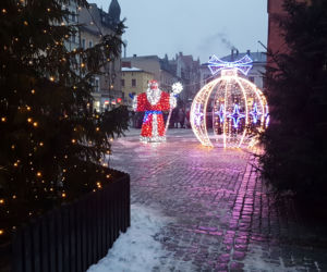 Wigilia miejska Toruń 2018