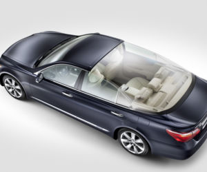 Lexus LS 600h L