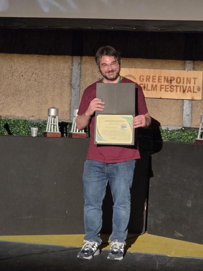 Greenpoint Film Festival 2026 za nami
