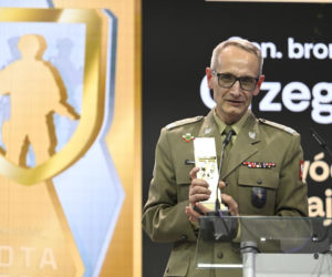 Uroczysta gala wręczenia nagród Portalu Obronnego – Złotych Gard
