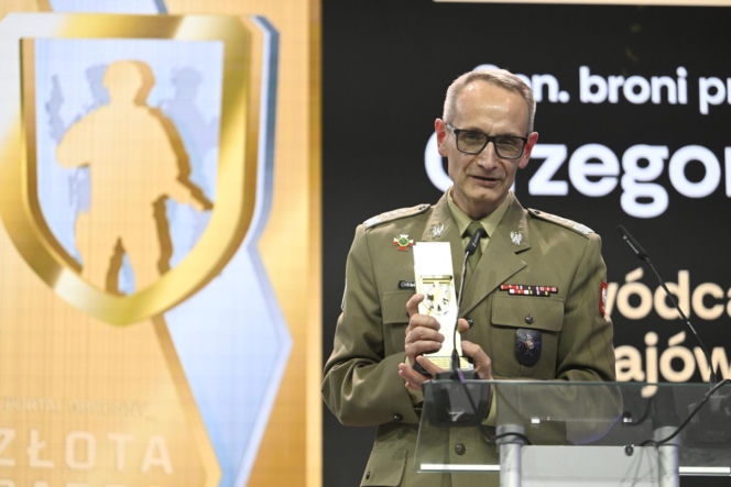 Uroczysta gala wręczenia nagród Portalu Obronnego – Złotych Gard