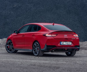 Hyundai i30 Fastback N Performance 2.0 T-GDI 275 KM 6MT