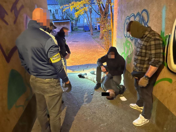 Recydywista z Pragi-Południe złamał prawo ponad 100 razy! Kradł paliwo i jeździł bez uprawnień