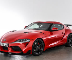 Toyota GR Supra po tuningu AC Schnitzer