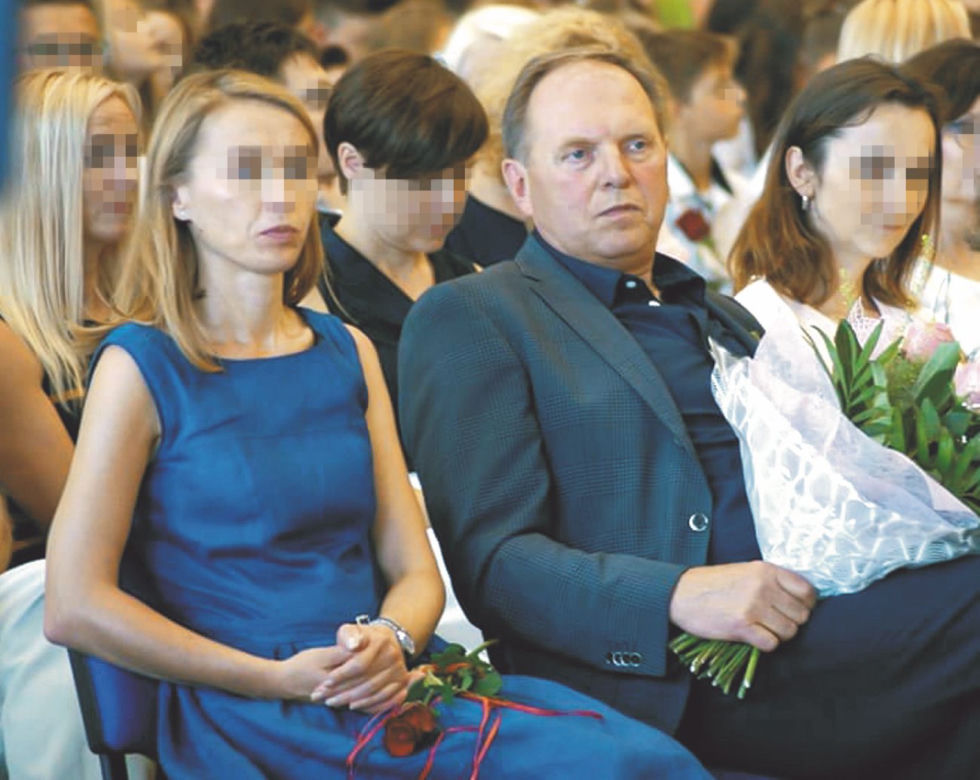 Burmistrz ukradł mi zonę!