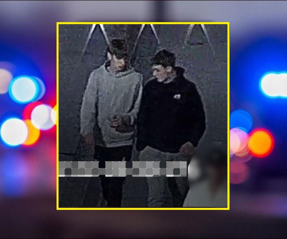 Policja szuka sprawców napaści na bydgoskim Starym Rynku. Rozpoznajesz tych mężczyzn?