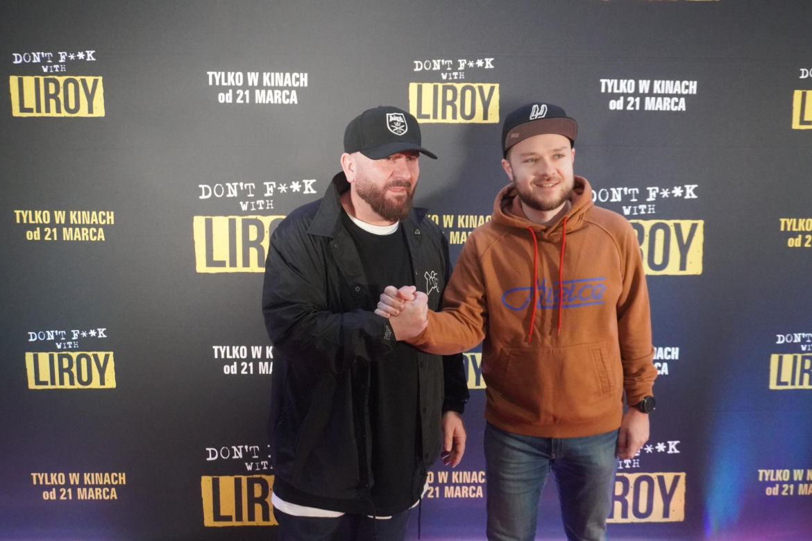 Premiera filmu o Liroyu w Kinie Moskwa w Kielcach