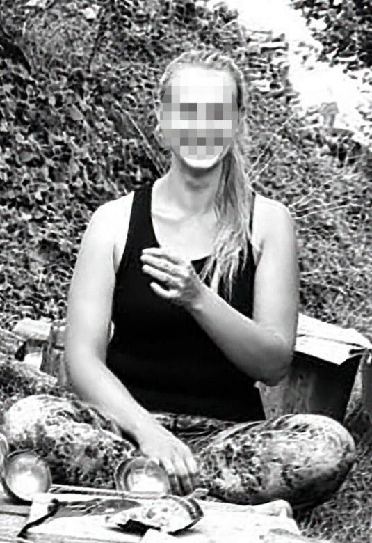 Mia uratowana, jej mama nie żyje