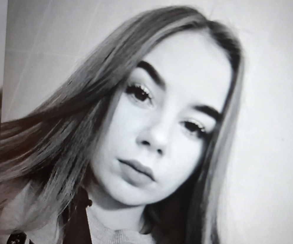 Zaginiona Patrycja Stasieluk (17 l.)