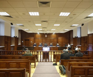 Proces o zabójstwo na Nowym Świecie