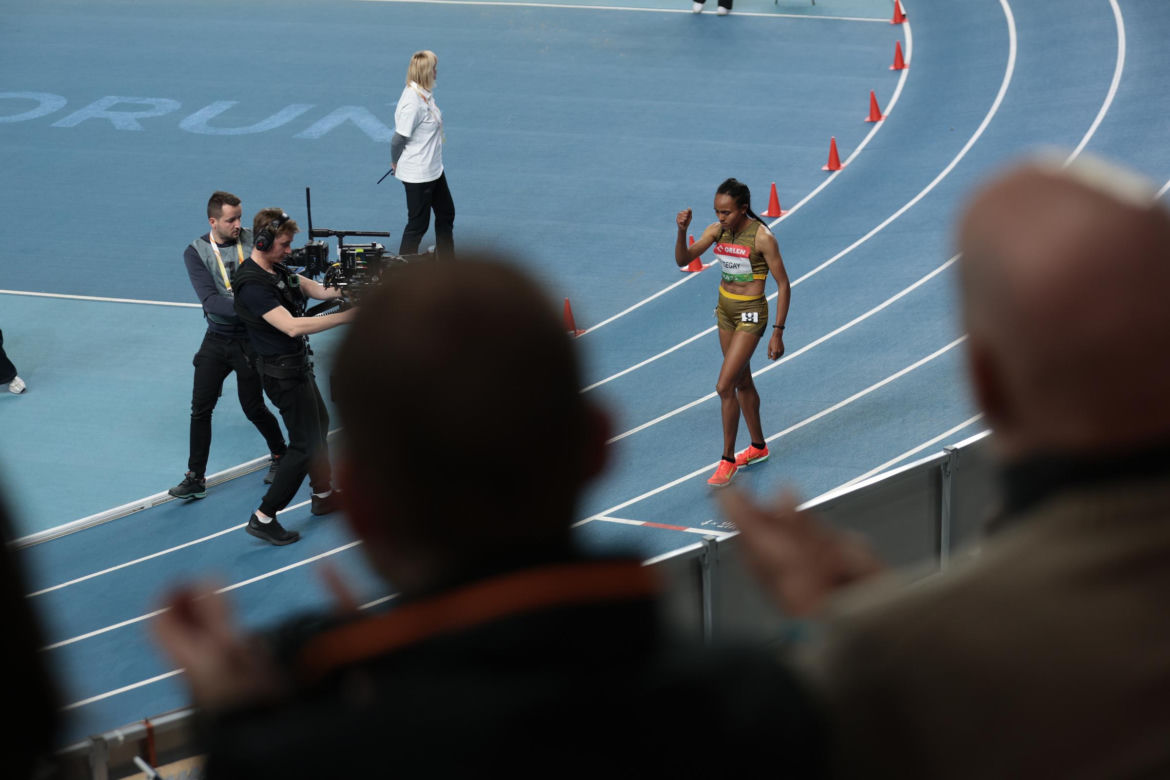 Orlen Copernicus Cup 2025 w Arenie Toruń. Zdjęcia kibiców i gwiazd sportu