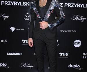 Pokaz mody WARM-UP Mariusza Przybylskiego