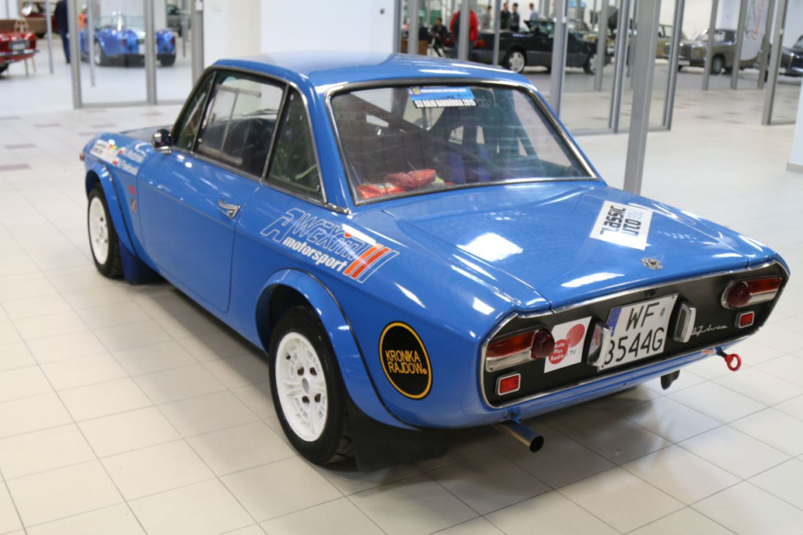 Warsaw Oldtimer Show 2016
