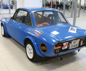 Warsaw Oldtimer Show 2016