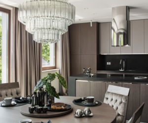 Luksusowy apartament w sercu Warszawy