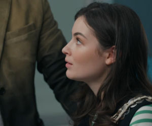 Barwy szczęścia odc. 3316. Błażej Modrzycki (Piotr Ligienza), Weronika (Maria Świłpa)