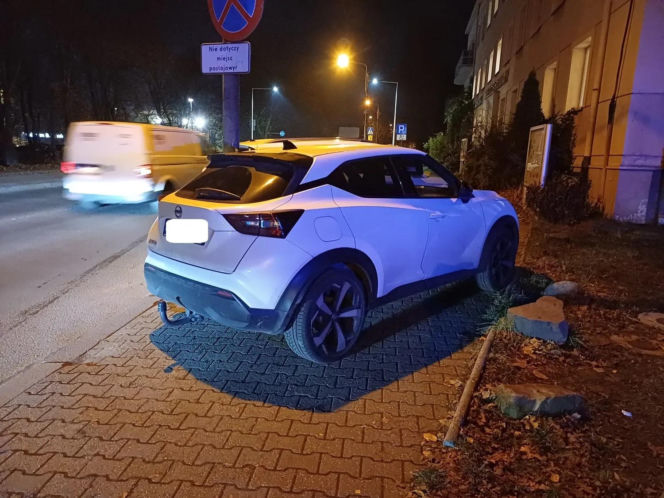 Miszczowie parkowania w Katowicach. Ich nikt tego nie nauczył