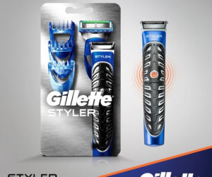 Gilette Styler