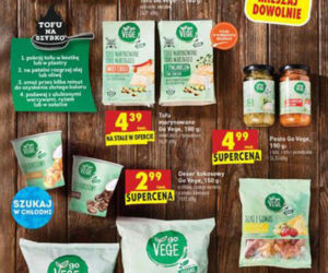 Giga promocje w Biedronce od 12.08