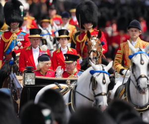 Trooping the Colour 2026