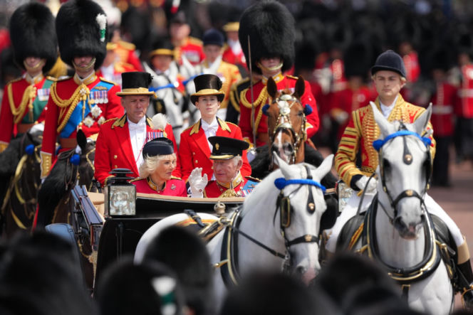 Trooping the Colour 2026