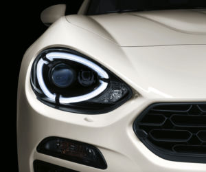 Fiat 124 Spider