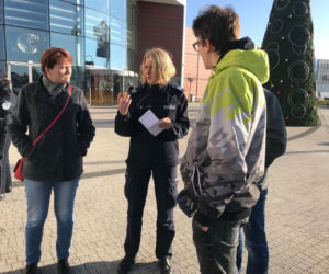 Światowy Dzień Pamięci o Ofiarach Wypadków Drogowych w Toruniu - torunianie przeżyli dachowanie