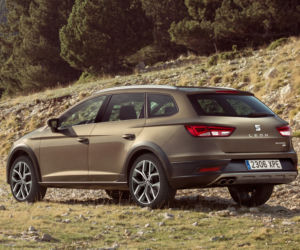 Seat Leon ST X-Perience