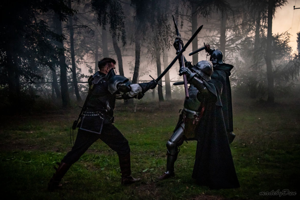 Wiedźmiński larp na zamku w Korzkiew. Gracze ,,pojadą" do Toussaint już w kwietniu! 