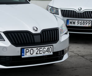 Skoda Superb Combi mk. II vs. Skoda Superb Combi mk. III