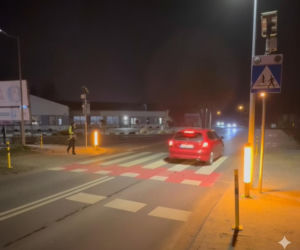 Testy systemu SafePass we Włoszakowicach