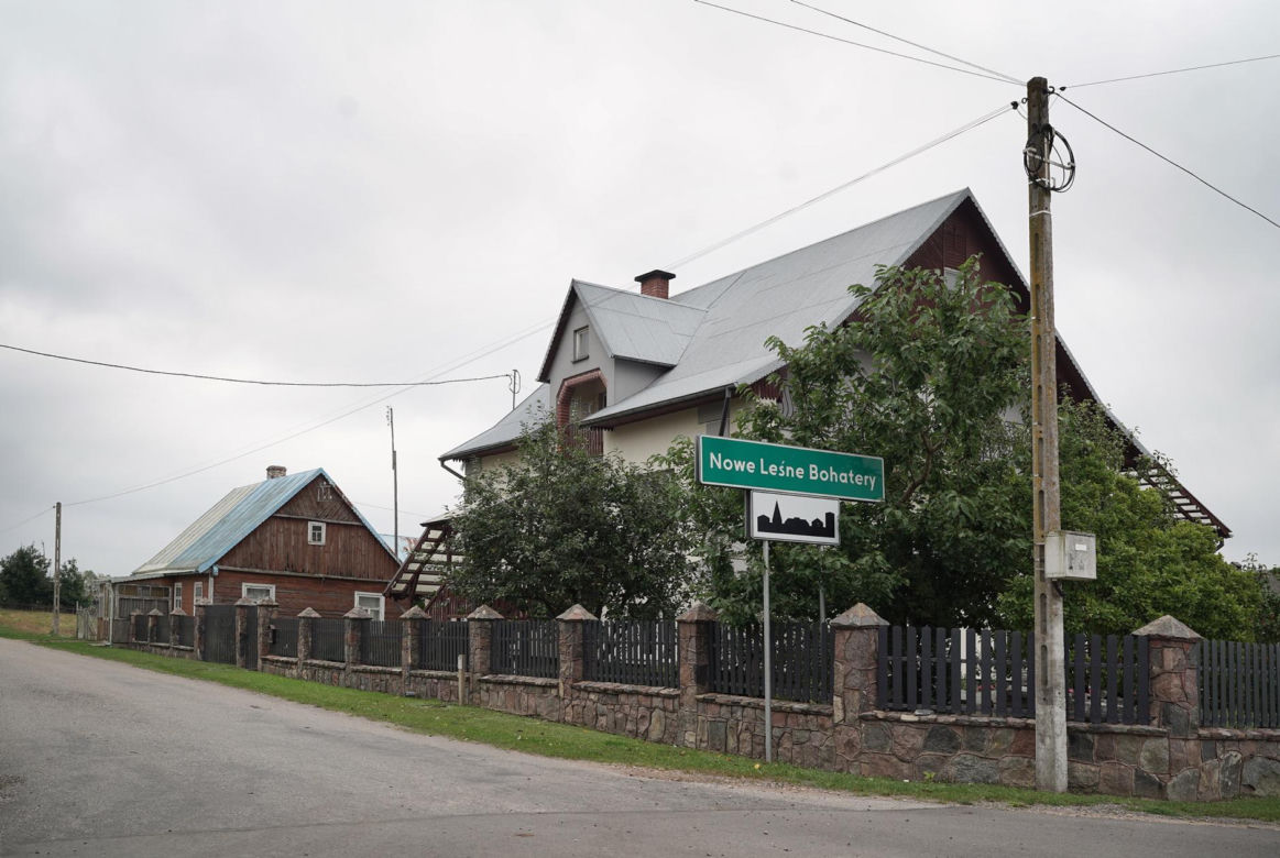 Ćwiczenia Zapad 25 tuż za granicą
