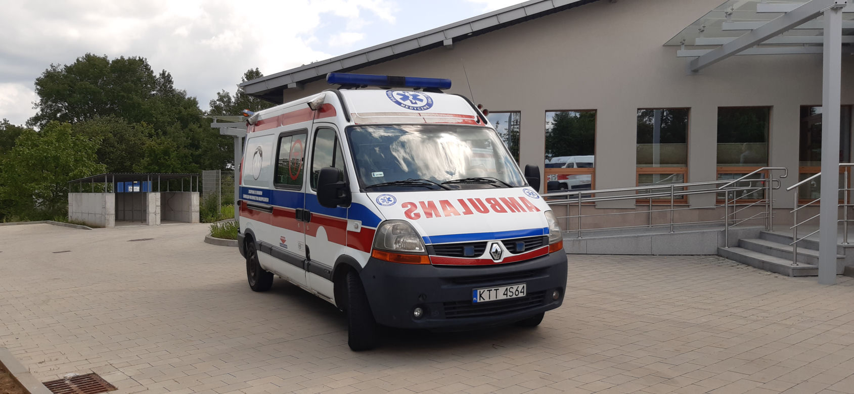 Karetka dla Ukrainy Tarnów