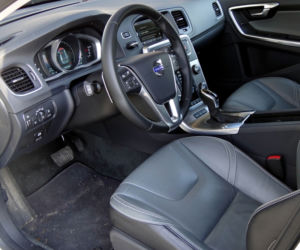 Volvo V60 D5 AWD Polestar 