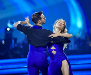 Izabella Miko, Albert Kosiński