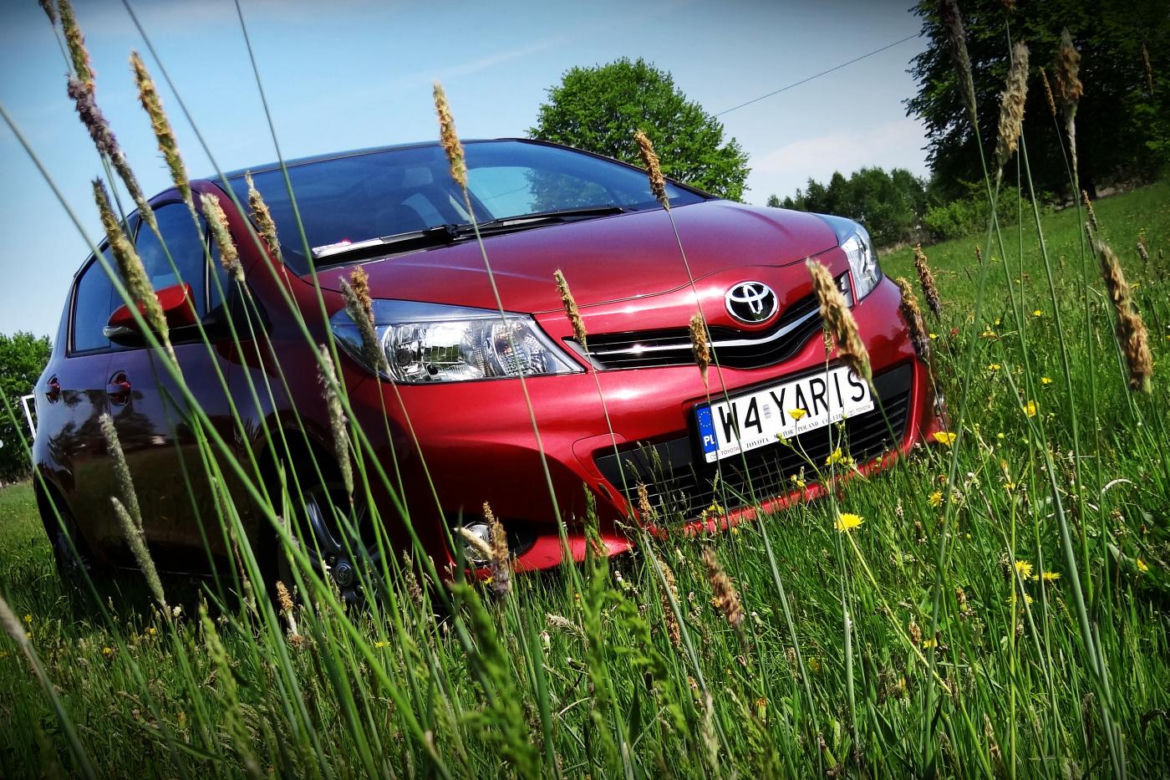 Toyota Yaris III