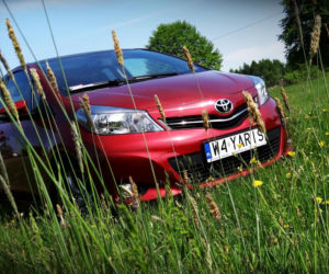 Toyota Yaris III