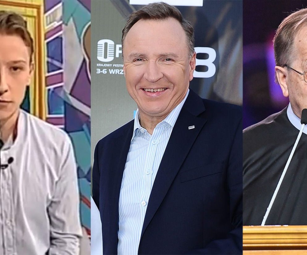 Dawid Helsner, Jacek Kurski, Tadeusz Rydzyk