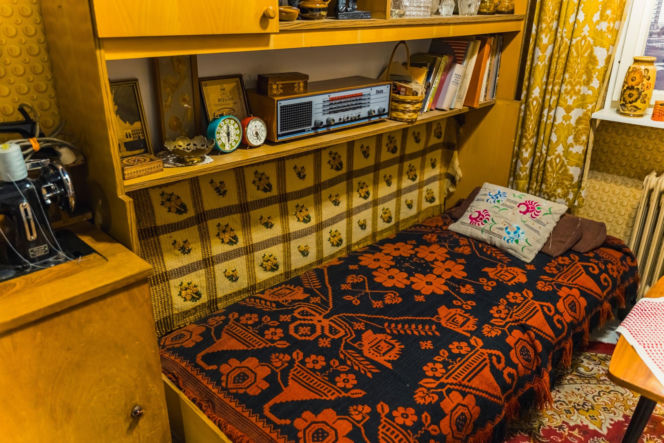 Mieszkania z czasów PRL