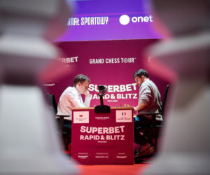 Szachowa elita. Jan Krzysztof Duda i inni