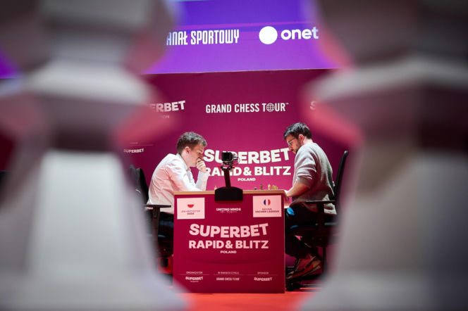 Szachowa elita. Jan Krzysztof Duda i inni