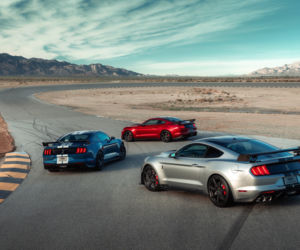 Ford Shelby Mustang GT500 (2020)