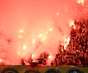 Komplet widzów przywitał nowy sezon w Szczecinie! Poszukaj się na zdjęciach z meczu Pogoń - Legia