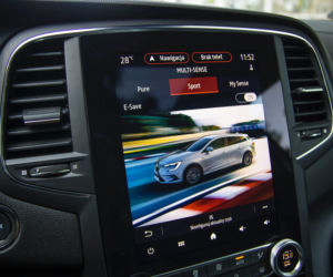 Renault Megane Grandtour E-TECH 160 Plug-in Hybrid Intense