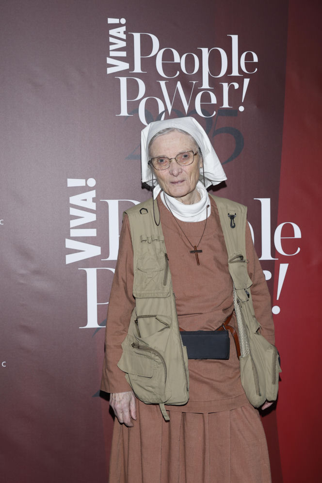 Bartosz Zmarzlik i inni na gali Vivy