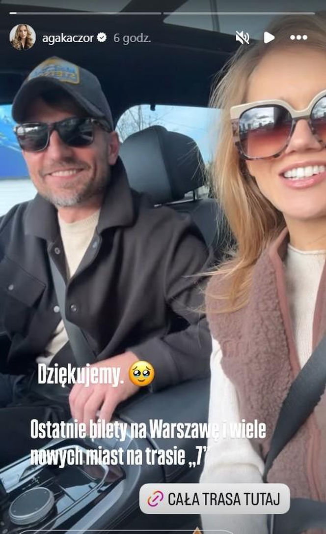 Agnieszka Kaczorowska